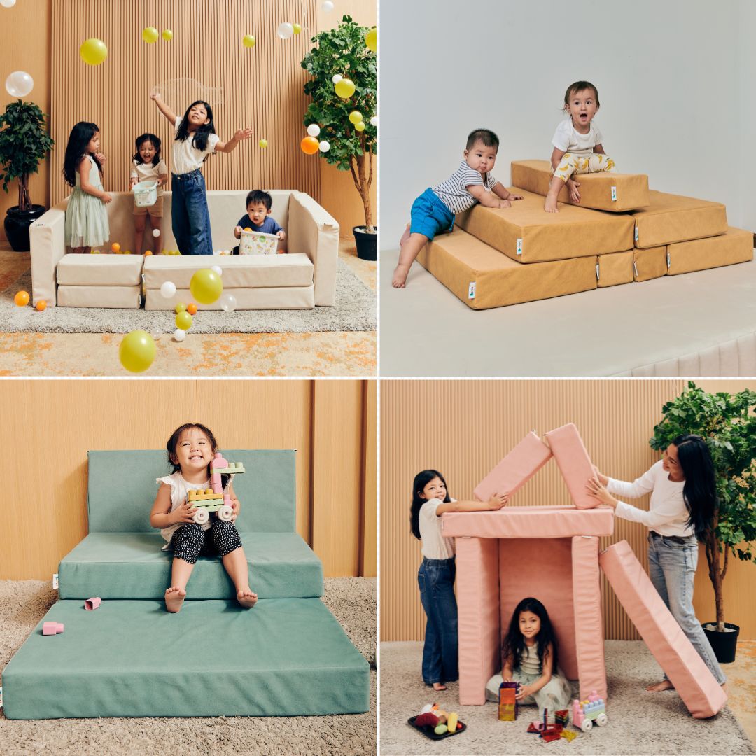 Bettar Play Signature Set - Triangle Bundle