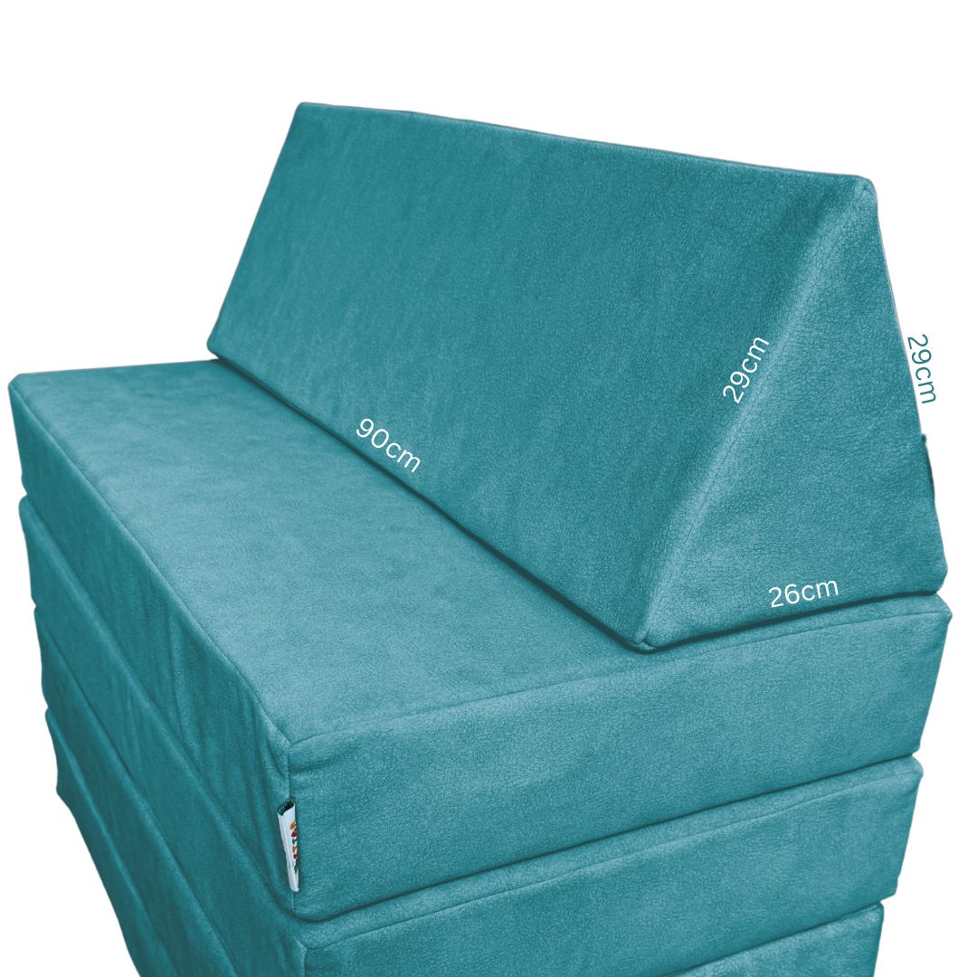 Bettar Play Triangle Signature cushion