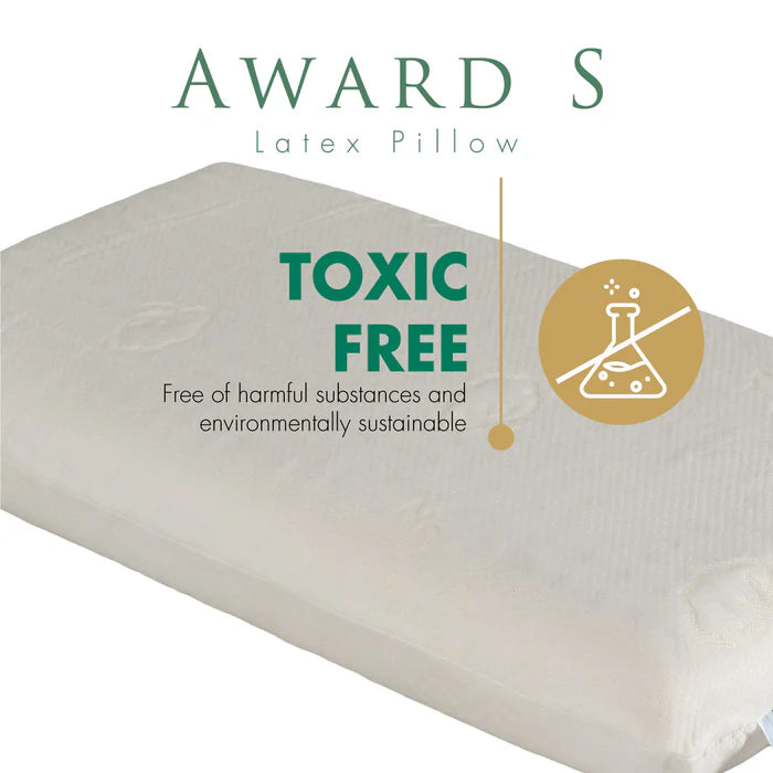 Getha Award S Latex Pillow