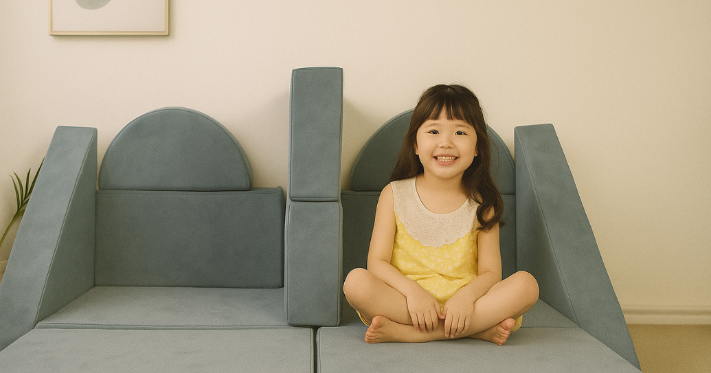Modular Play Couches: Investing In A Versatile And Durable Option