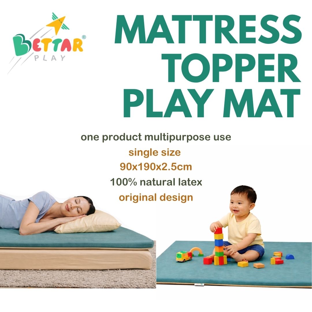 Signature Topper Play Mat - Bettar Play